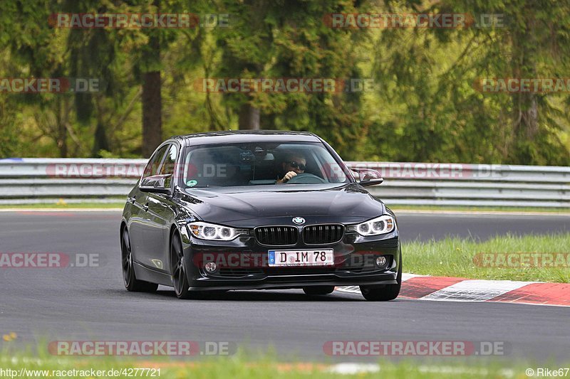 Bild #4277721 - Touristenfahrten Nürburgring Nordschleife 01.05.2018