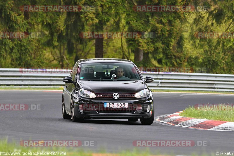 Bild #4277749 - Touristenfahrten Nürburgring Nordschleife 01.05.2018