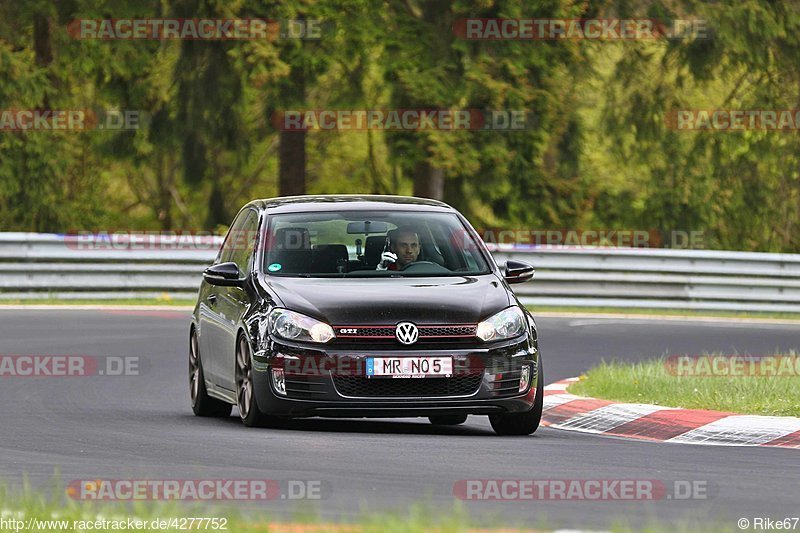 Bild #4277752 - Touristenfahrten Nürburgring Nordschleife 01.05.2018