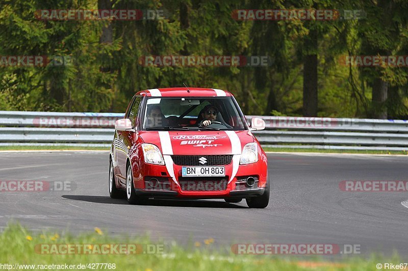 Bild #4277768 - Touristenfahrten Nürburgring Nordschleife 01.05.2018