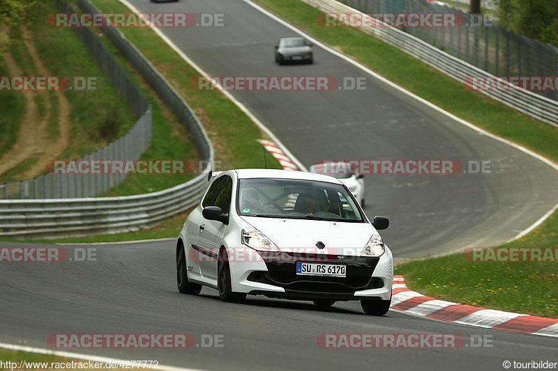 Bild #4277772 - Touristenfahrten Nürburgring Nordschleife 01.05.2018