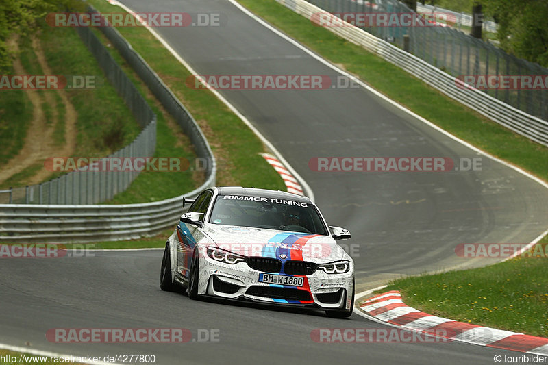 Bild #4277800 - Touristenfahrten Nürburgring Nordschleife 01.05.2018