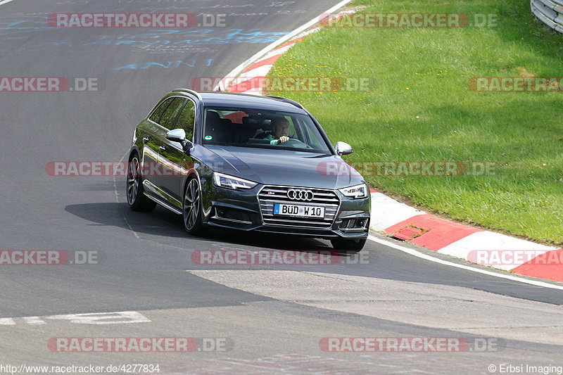 Bild #4277834 - Touristenfahrten Nürburgring Nordschleife 01.05.2018