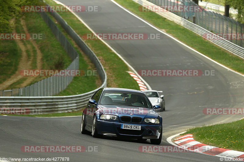 Bild #4277878 - Touristenfahrten Nürburgring Nordschleife 01.05.2018