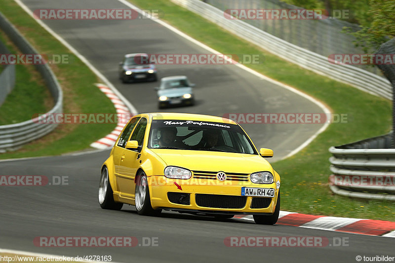 Bild #4278163 - Touristenfahrten Nürburgring Nordschleife 01.05.2018