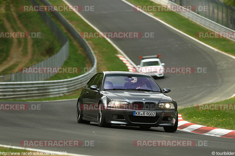 Bild #4278203 - Touristenfahrten Nürburgring Nordschleife 01.05.2018