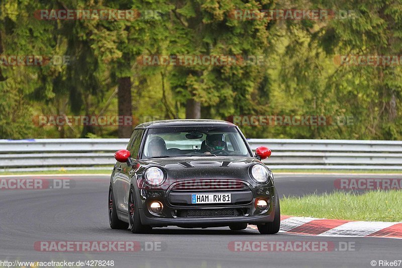 Bild #4278248 - Touristenfahrten Nürburgring Nordschleife 01.05.2018