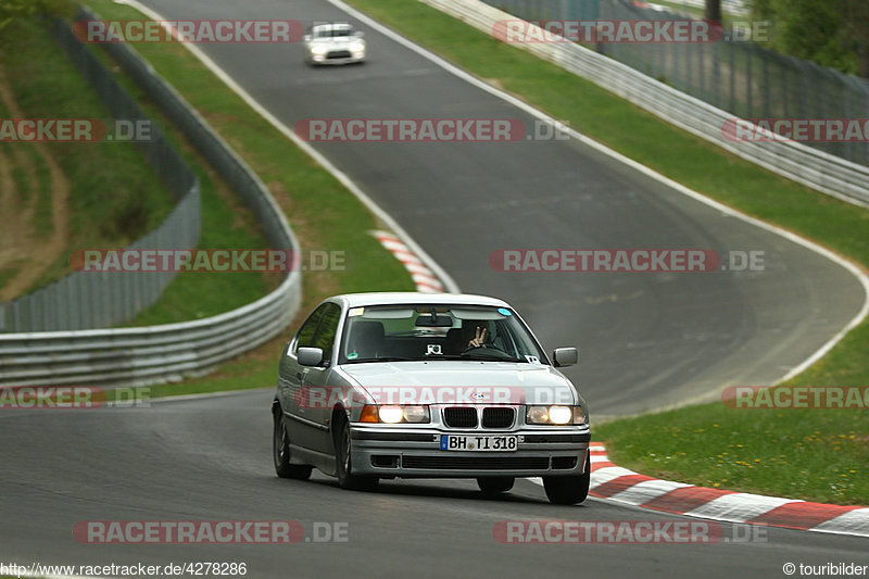 Bild #4278286 - Touristenfahrten Nürburgring Nordschleife 01.05.2018