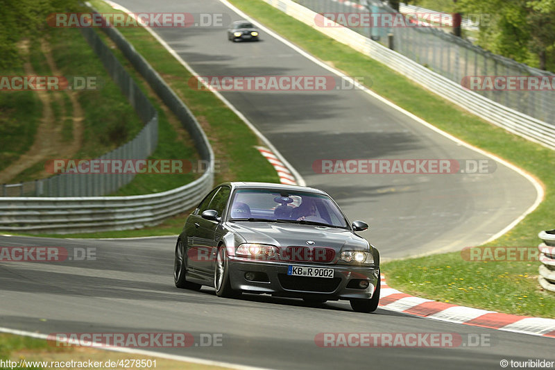 Bild #4278501 - Touristenfahrten Nürburgring Nordschleife 01.05.2018