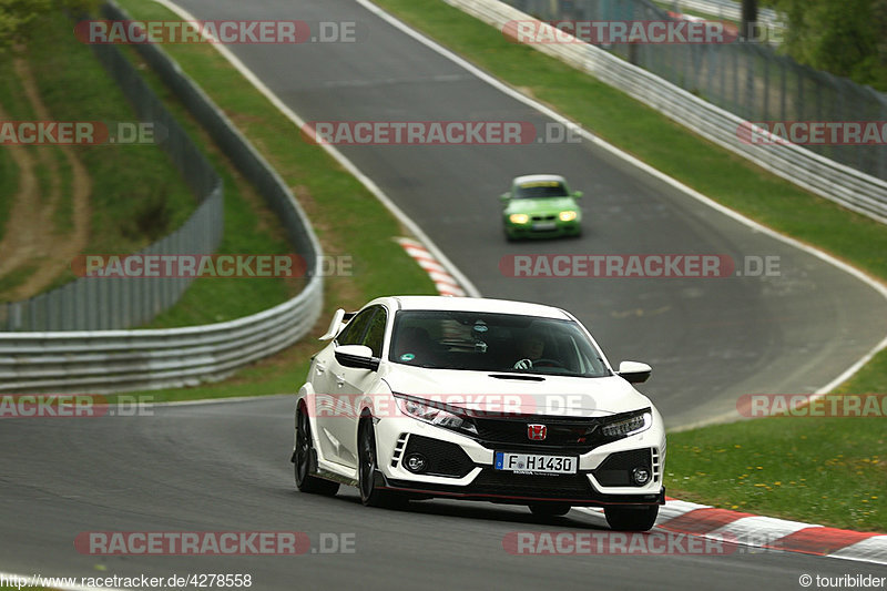 Bild #4278558 - Touristenfahrten Nürburgring Nordschleife 01.05.2018