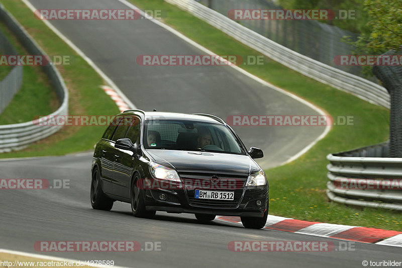 Bild #4278589 - Touristenfahrten Nürburgring Nordschleife 01.05.2018