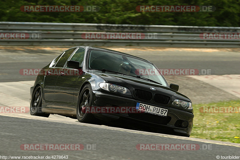 Bild #4278643 - Touristenfahrten Nürburgring Nordschleife 01.05.2018