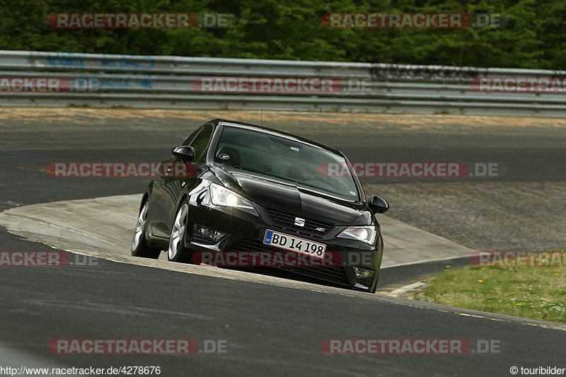 Bild #4278676 - Touristenfahrten Nürburgring Nordschleife 01.05.2018