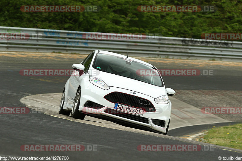 Bild #4278700 - Touristenfahrten Nürburgring Nordschleife 01.05.2018