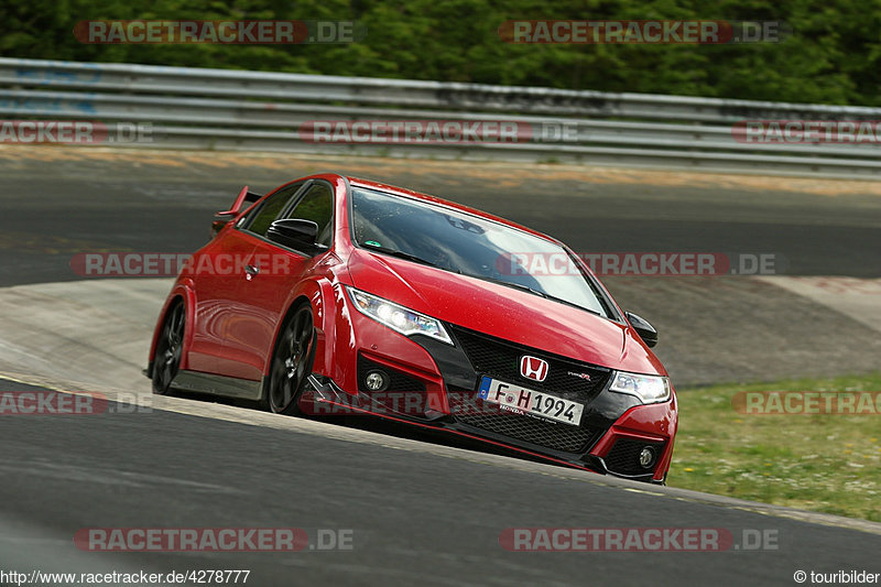 Bild #4278777 - Touristenfahrten Nürburgring Nordschleife 01.05.2018