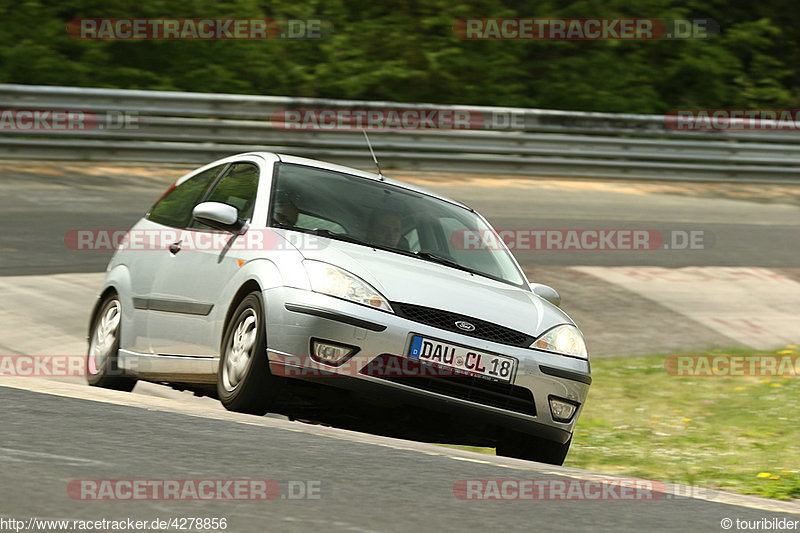 Bild #4278856 - Touristenfahrten Nürburgring Nordschleife 01.05.2018