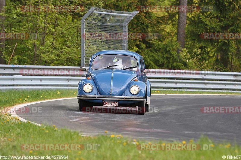 Bild #4278964 - Touristenfahrten Nürburgring Nordschleife 01.05.2018