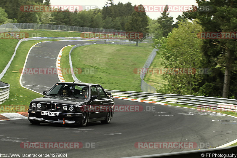 Bild #4279024 - Touristenfahrten Nürburgring Nordschleife 01.05.2018