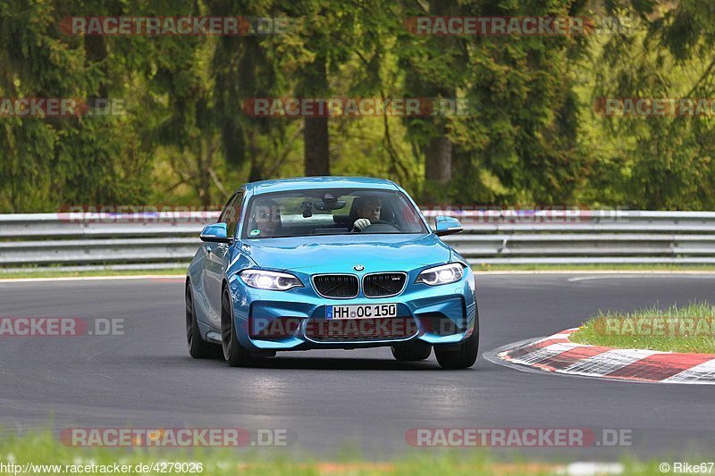 Bild #4279026 - Touristenfahrten Nürburgring Nordschleife 01.05.2018