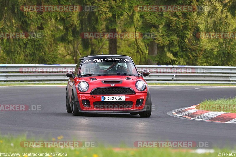 Bild #4279046 - Touristenfahrten Nürburgring Nordschleife 01.05.2018