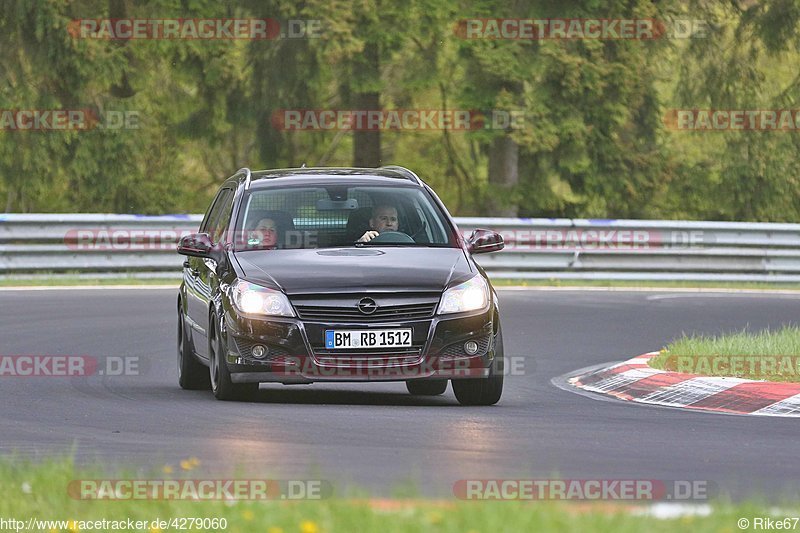 Bild #4279060 - Touristenfahrten Nürburgring Nordschleife 01.05.2018