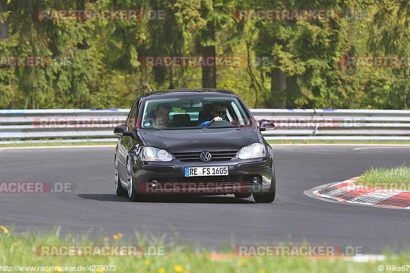 Bild #4279073 - Touristenfahrten Nürburgring Nordschleife 01.05.2018