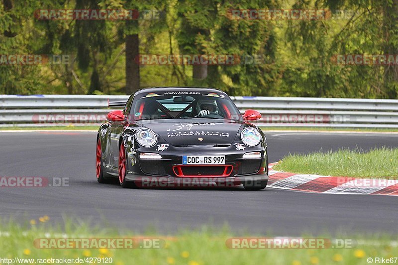 Bild #4279120 - Touristenfahrten Nürburgring Nordschleife 01.05.2018