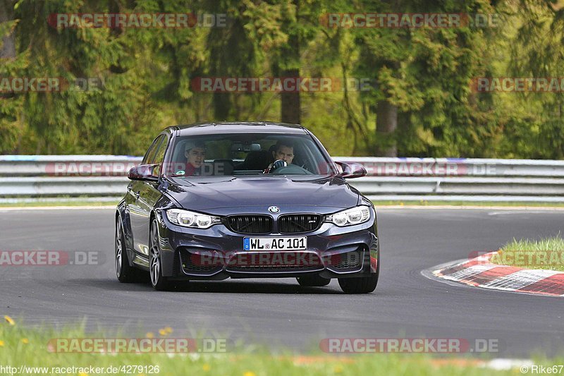 Bild #4279126 - Touristenfahrten Nürburgring Nordschleife 01.05.2018