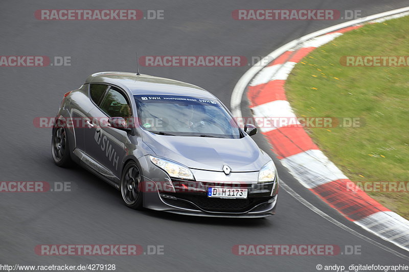 Bild #4279128 - Touristenfahrten Nürburgring Nordschleife 01.05.2018