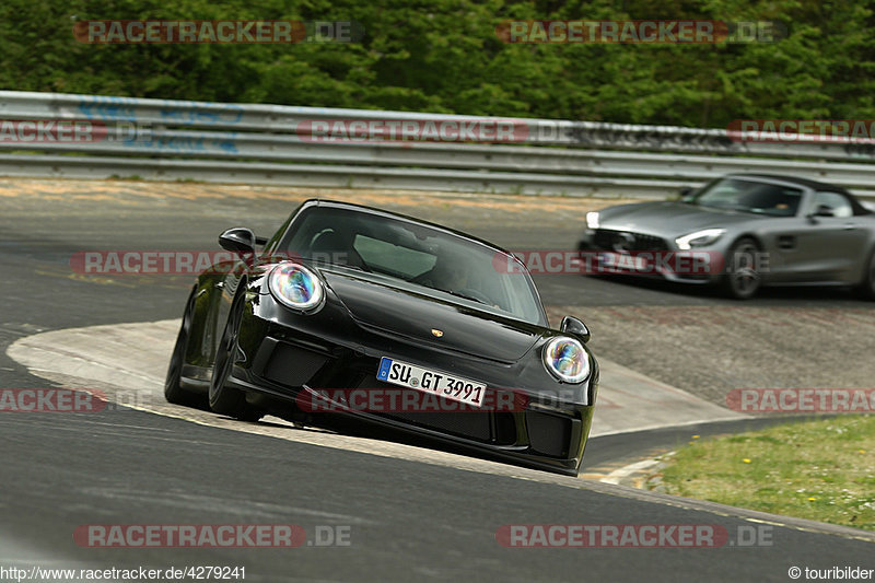 Bild #4279241 - Touristenfahrten Nürburgring Nordschleife 01.05.2018