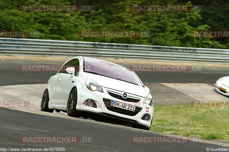 Bild #4279355 - Touristenfahrten Nürburgring Nordschleife 01.05.2018