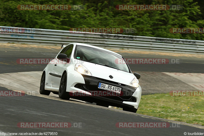 Bild #4279510 - Touristenfahrten Nürburgring Nordschleife 01.05.2018