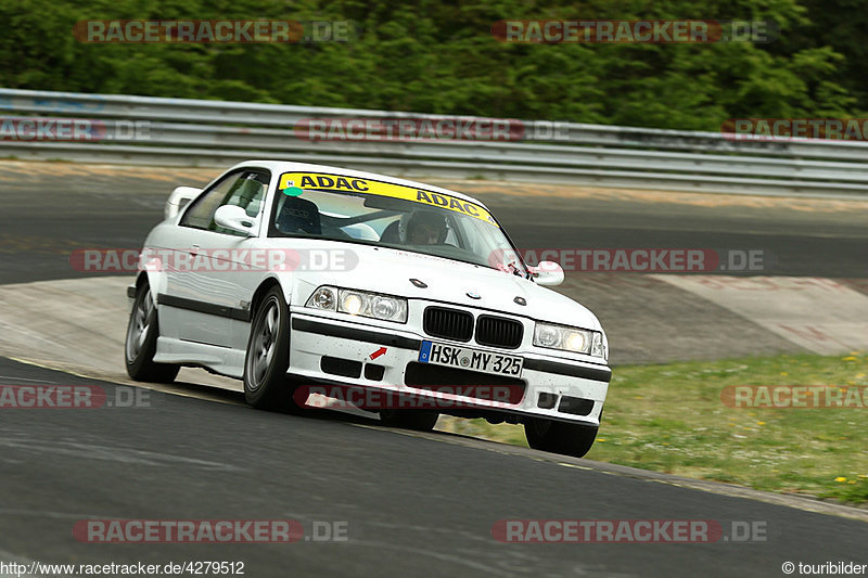 Bild #4279512 - Touristenfahrten Nürburgring Nordschleife 01.05.2018