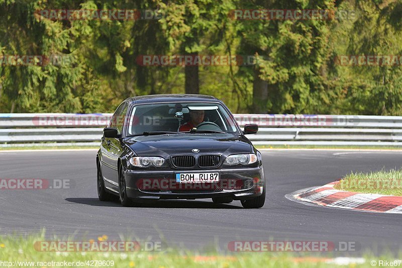 Bild #4279609 - Touristenfahrten Nürburgring Nordschleife 01.05.2018