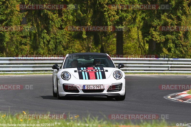 Bild #4279614 - Touristenfahrten Nürburgring Nordschleife 01.05.2018