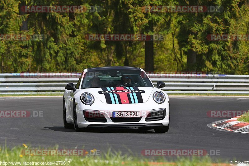 Bild #4279617 - Touristenfahrten Nürburgring Nordschleife 01.05.2018