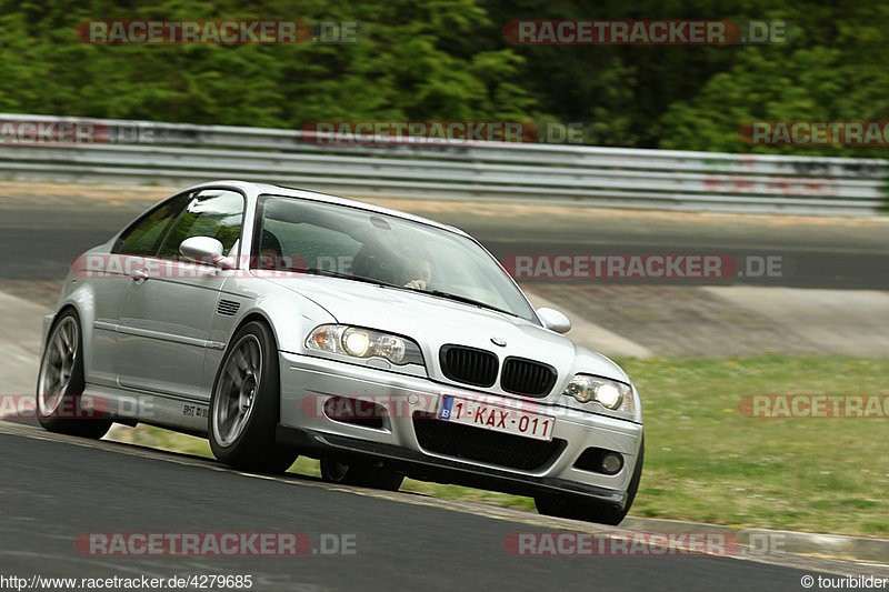 Bild #4279685 - Touristenfahrten Nürburgring Nordschleife 01.05.2018