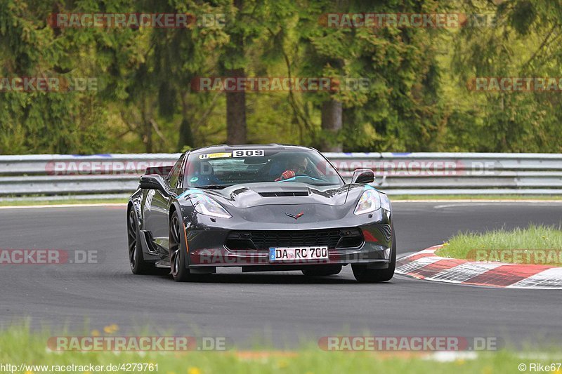 Bild #4279761 - Touristenfahrten Nürburgring Nordschleife 01.05.2018