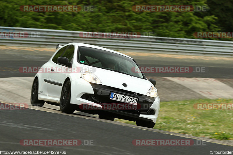 Bild #4279766 - Touristenfahrten Nürburgring Nordschleife 01.05.2018