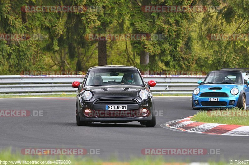 Bild #4279800 - Touristenfahrten Nürburgring Nordschleife 01.05.2018