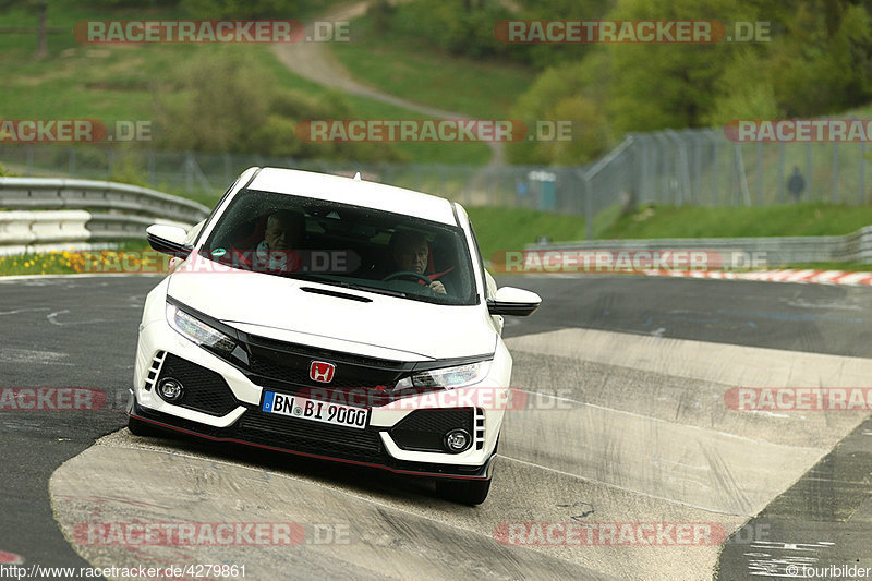 Bild #4279861 - Touristenfahrten Nürburgring Nordschleife 01.05.2018