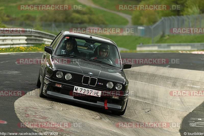 Bild #4279929 - Touristenfahrten Nürburgring Nordschleife 01.05.2018