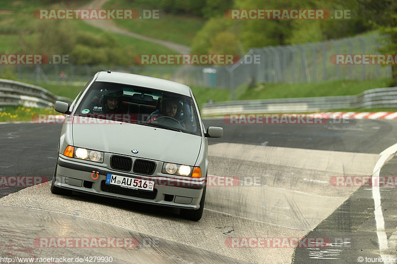 Bild #4279930 - Touristenfahrten Nürburgring Nordschleife 01.05.2018