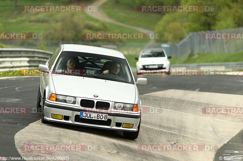 Bild #4280003 - Touristenfahrten Nürburgring Nordschleife 01.05.2018