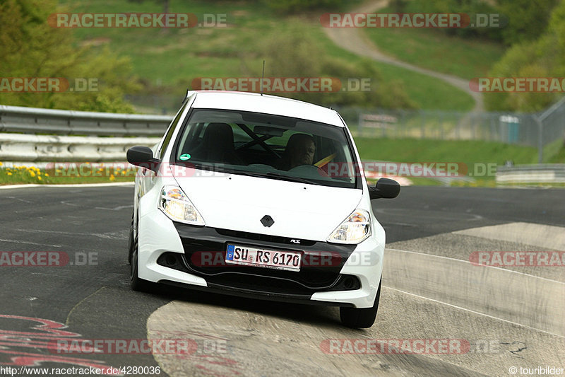 Bild #4280036 - Touristenfahrten Nürburgring Nordschleife 01.05.2018