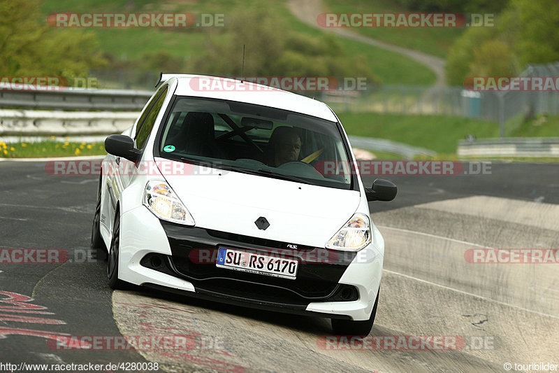 Bild #4280038 - Touristenfahrten Nürburgring Nordschleife 01.05.2018