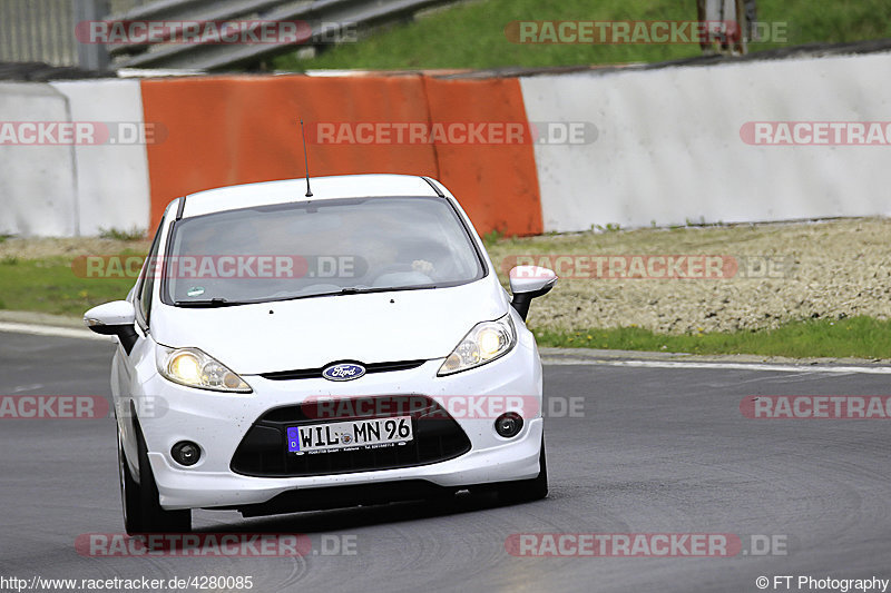 Bild #4280085 - Touristenfahrten Nürburgring Nordschleife 01.05.2018