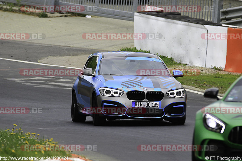 Bild #4280124 - Touristenfahrten Nürburgring Nordschleife 01.05.2018