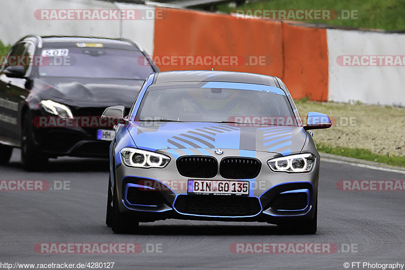 Bild #4280127 - Touristenfahrten Nürburgring Nordschleife 01.05.2018