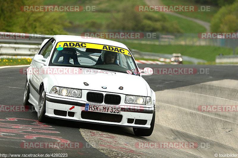 Bild #4280223 - Touristenfahrten Nürburgring Nordschleife 01.05.2018